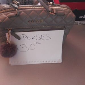 Guess purses